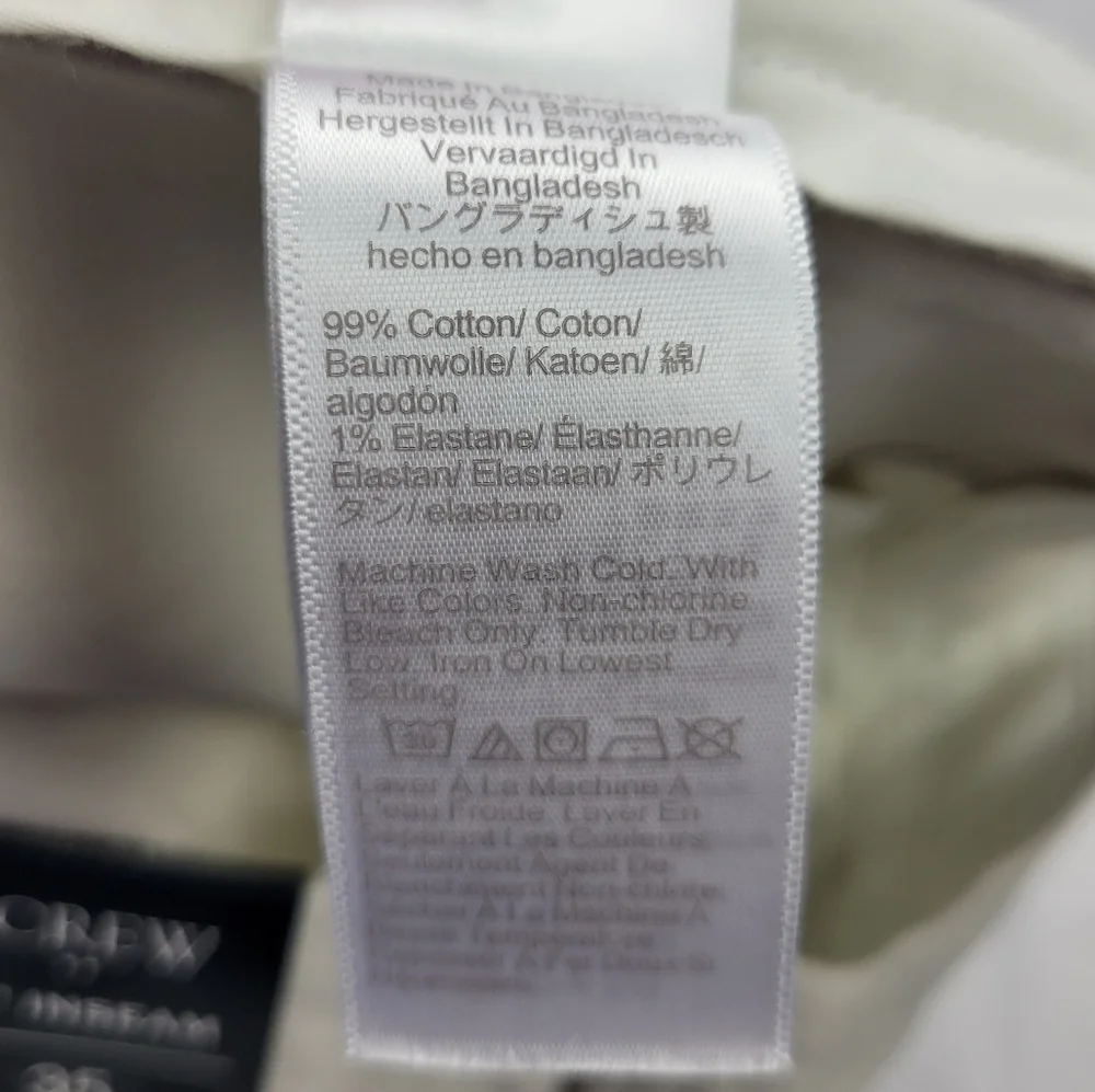 J Crew Rivington 11